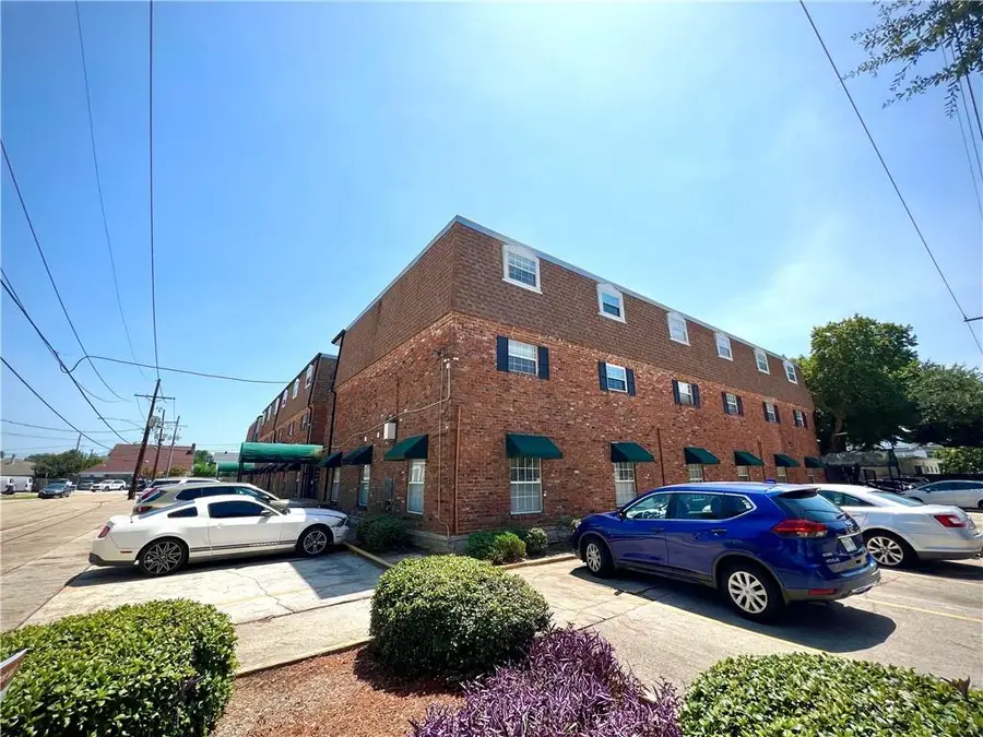 3013 Ridgelake Drive #201, Metairie, LA 70002 - #3