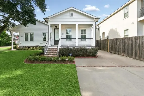 3845 Civic Street, Metairie, LA 70001