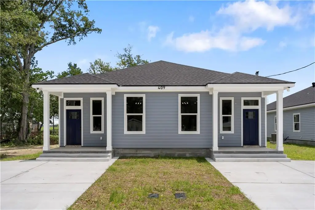 409 E First Street #B, Belle Chasse, LA 70037 - #1