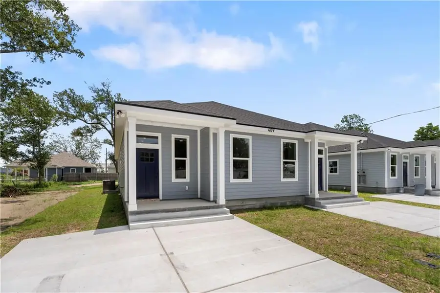 409 E First Street #B, Belle Chasse, LA 70037 - #2