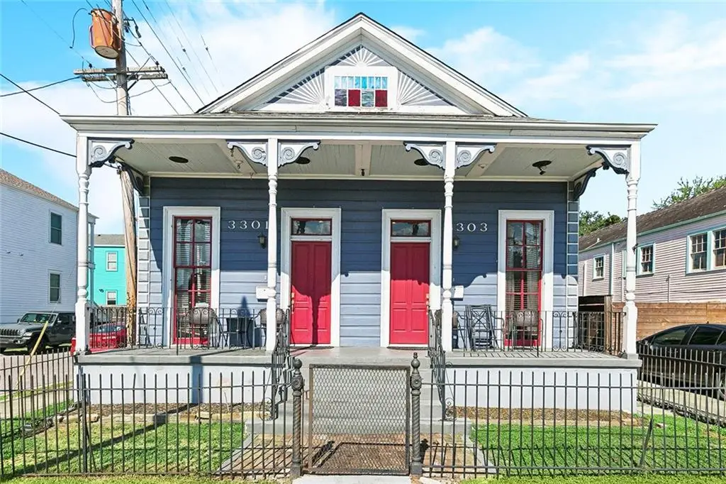 3301 St Claude Avenue, New Orleans, LA 70117 - #1