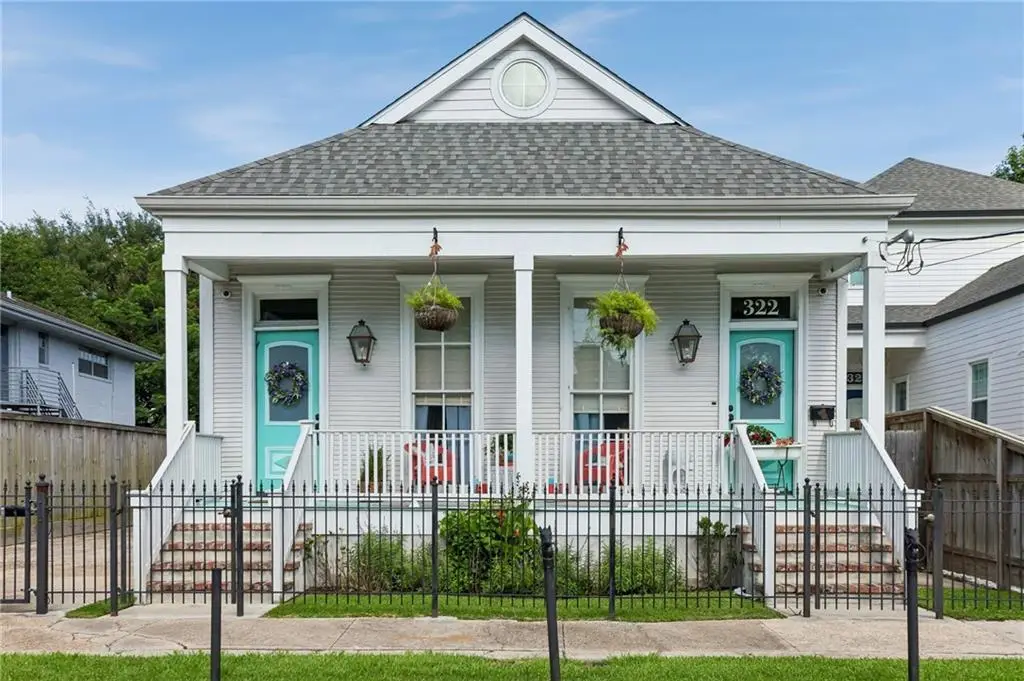 322 Arabella Street, New Orleans, LA 70115 - #1