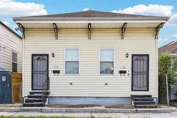 2228-2230 First Street, New Orleans, LA 70113