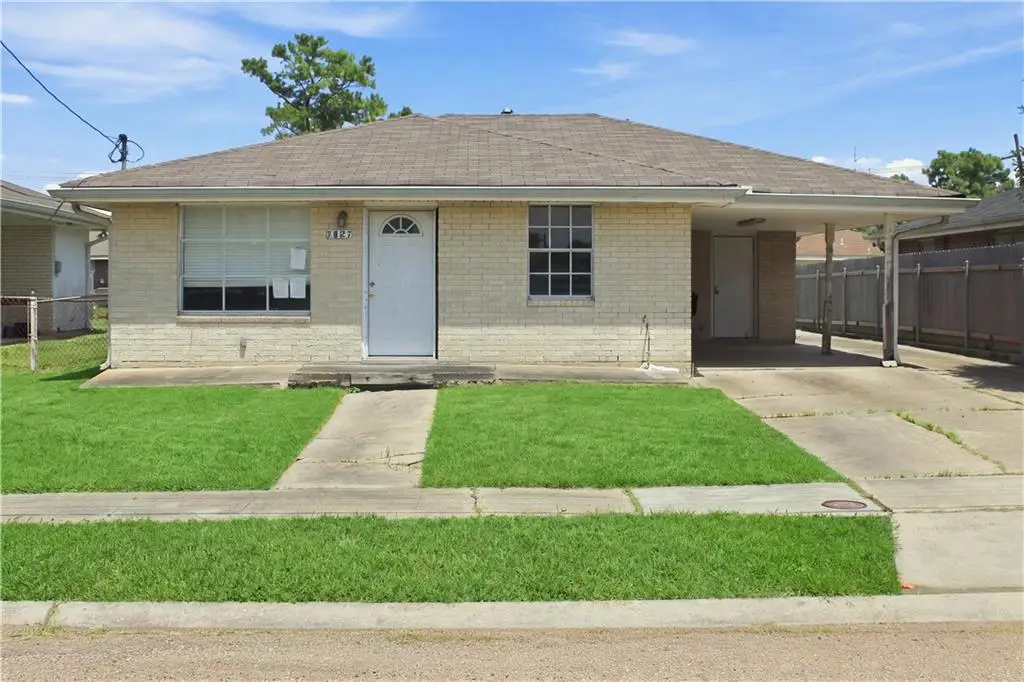 7527 Michigan Street, New Orleans, LA 70128 - #1