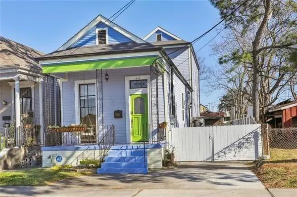 1519 Lesseps Street, New Orleans, LA 70117