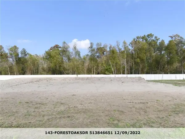 143 Forest Oaks Drive, New Orleans, LA 70131