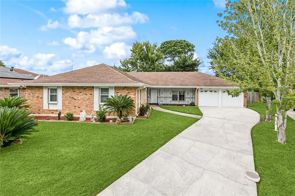 7631 Spring Lake Drive, New Orleans, LA 70126 - #1