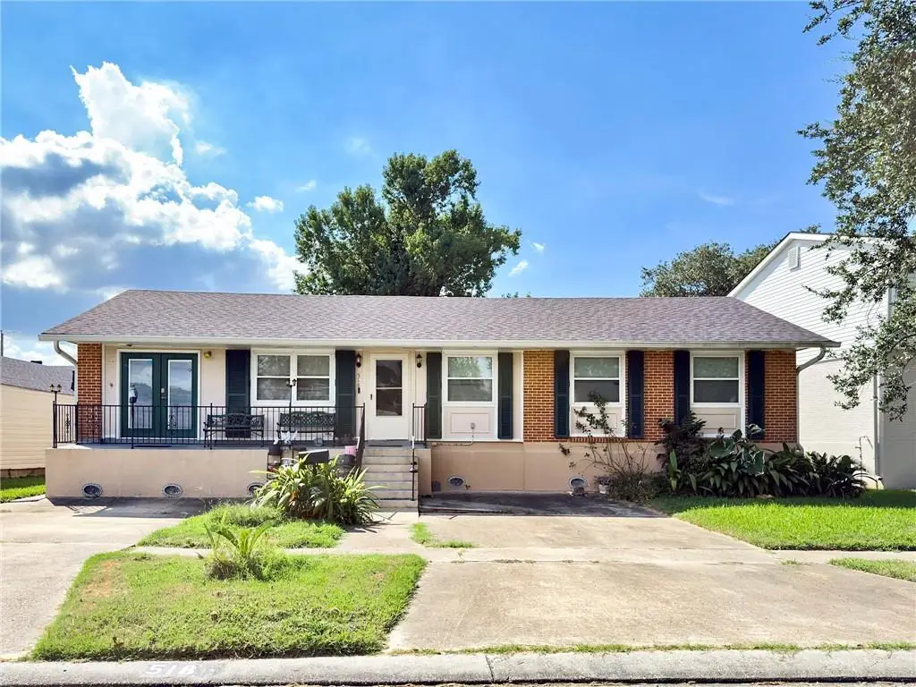 518 E Louisiana State Drive, Kenner, LA 70065 - #1