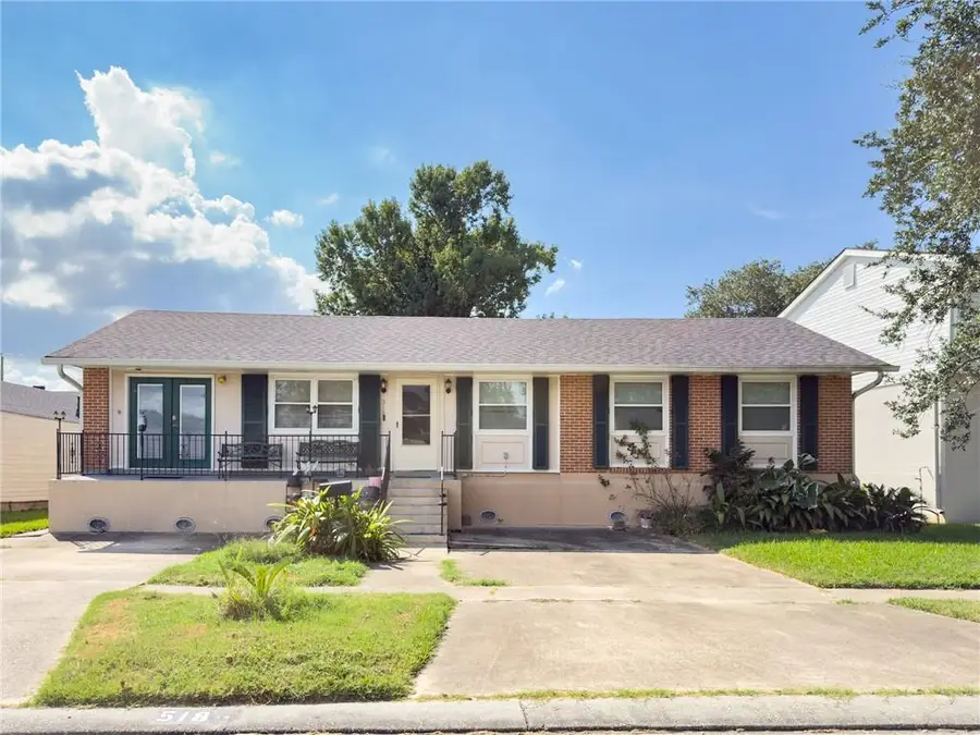 518 E Louisiana State Drive, Kenner, LA 70065 - #3
