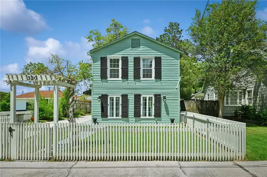 330 Brakefield Street, Slidell, LA 70458 - #3