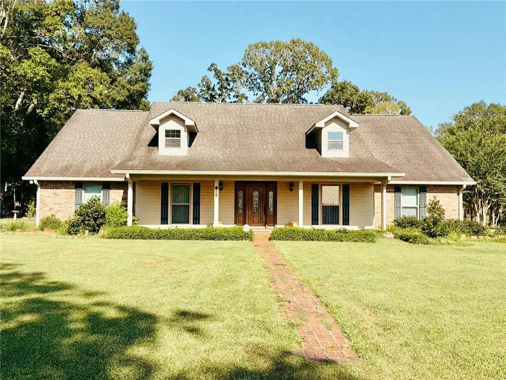 1205 Lake Drive, Woodworth, LA 71485 - #1