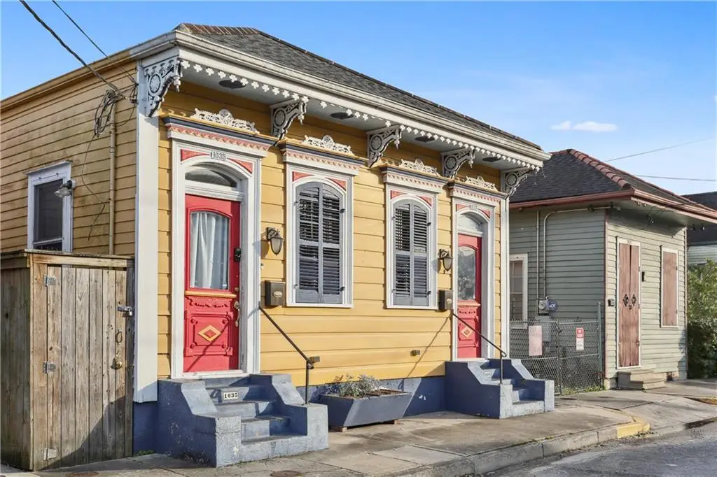 1033-1035 Port Street, New Orleans, LA 70117 - #1