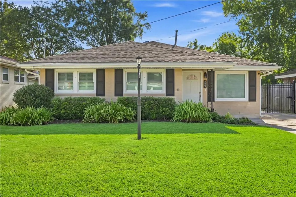 729 Jefferson Heights Avenue, Jefferson, LA 70121 - #1