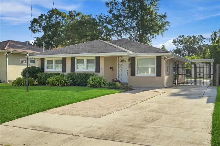 729 Jefferson Heights Avenue, Jefferson, LA 70121 - #2