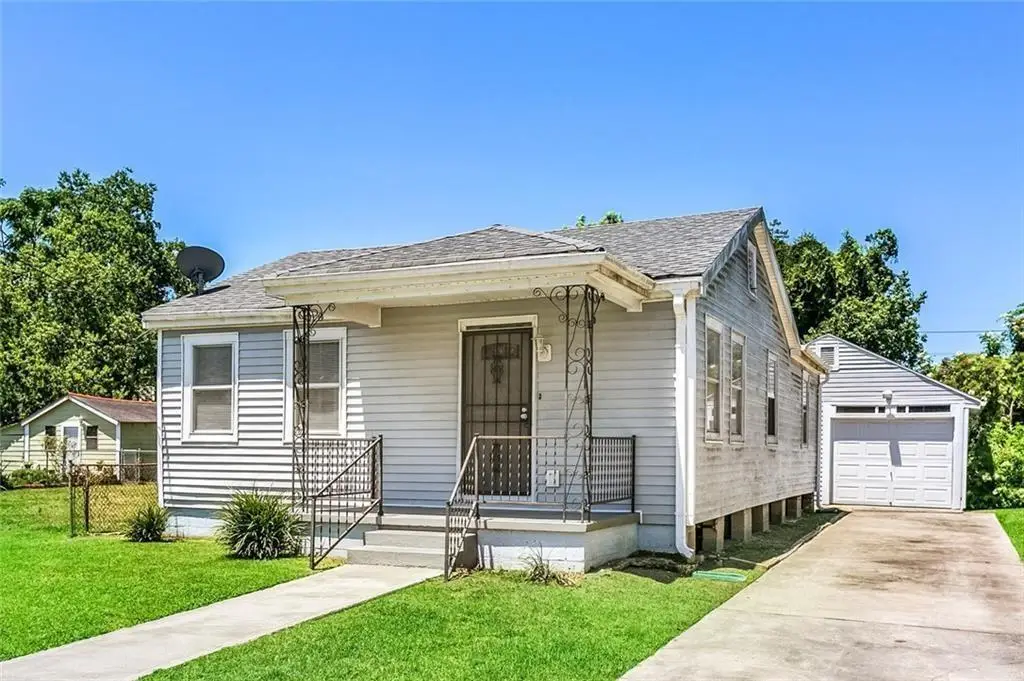 5760 Wickfield Drive, New Orleans, LA 70112 - #1