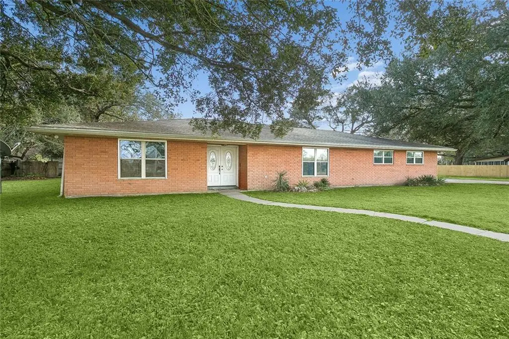 505 Park Boulevard, Braithwaite, LA 70040 - #1