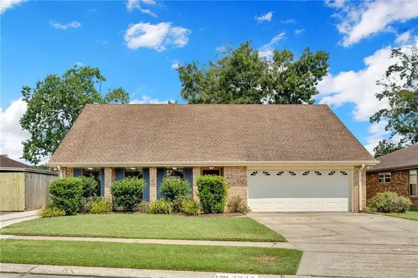 3933 Briant Drive, Marrero, LA 70072
