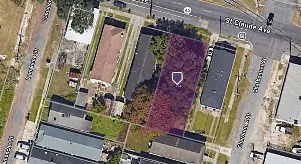 5724 Saint Claude Avenue, New Orleans, LA 70117