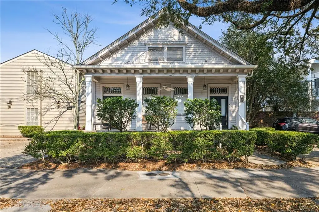 833 Louisiana Avenue #B, New Orleans, LA 70115 - #1