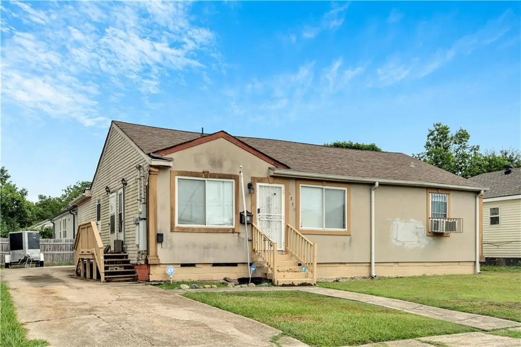 5315 B Warrington Drive, New Orleans, LA 70122 - #1