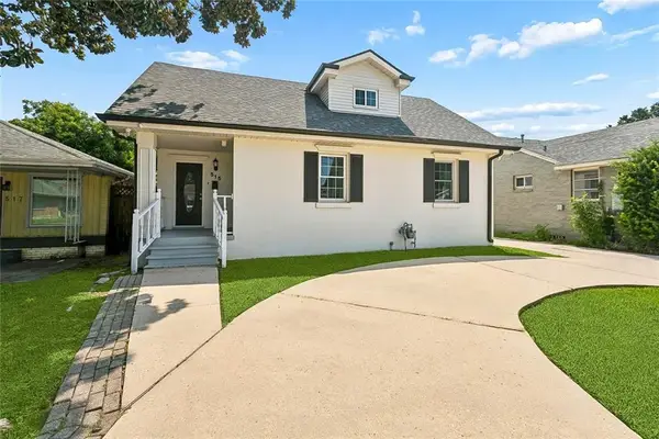 515 Oaklawn Drive, Metairie, LA 70005