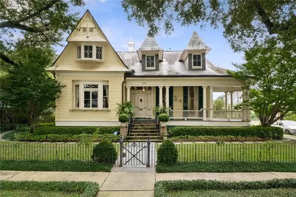1234 Henry Clay Avenue, New Orleans, LA 70118