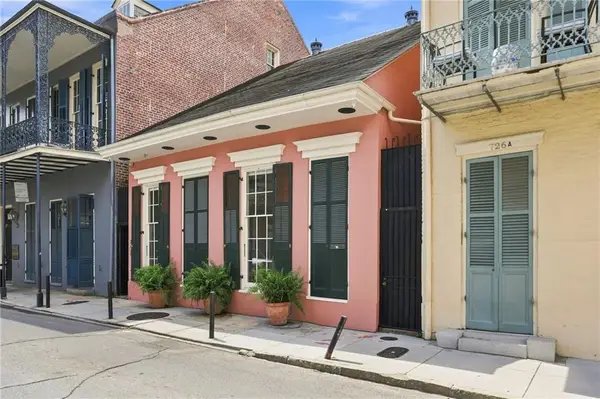 724 Barracks Street, New Orleans, LA 70116