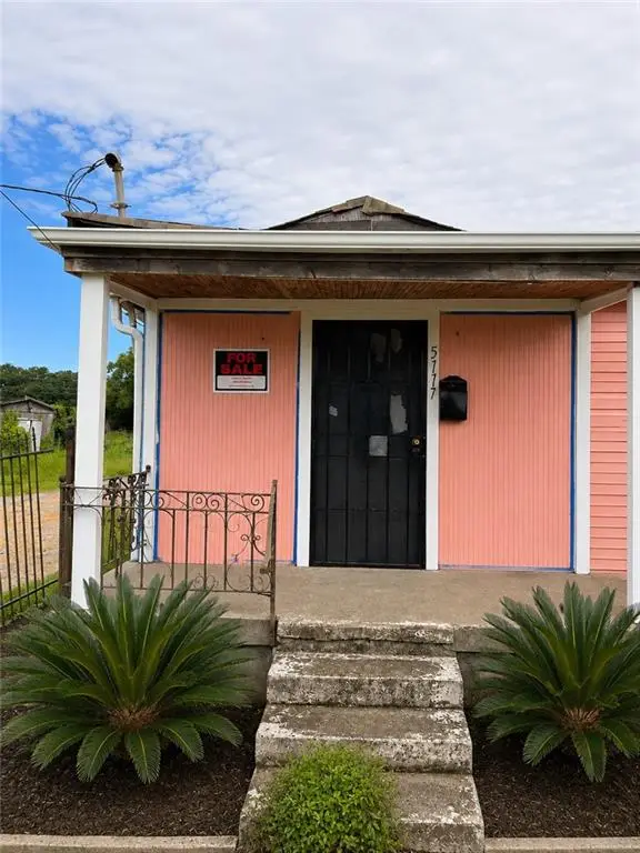 5717 N Robertson Street, New Orleans, LA 70117 - #1