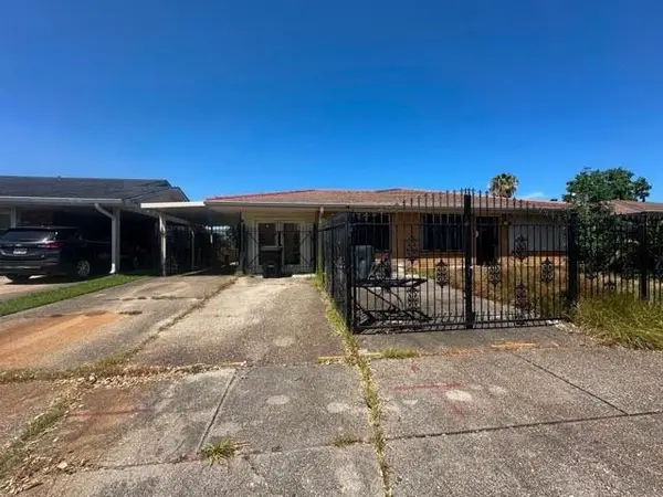 4556 58 Lafon Drive, New Orleans, LA 70126