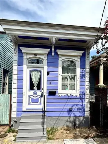 729 Lesseps Street, New Orleans, LA 70117