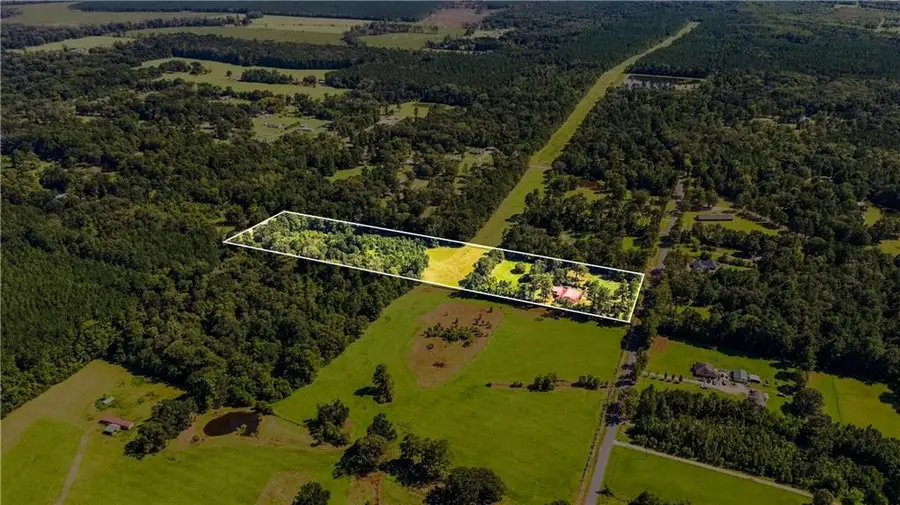 825 Palmer Chapel Road, Pineville, LA 71360 - #3