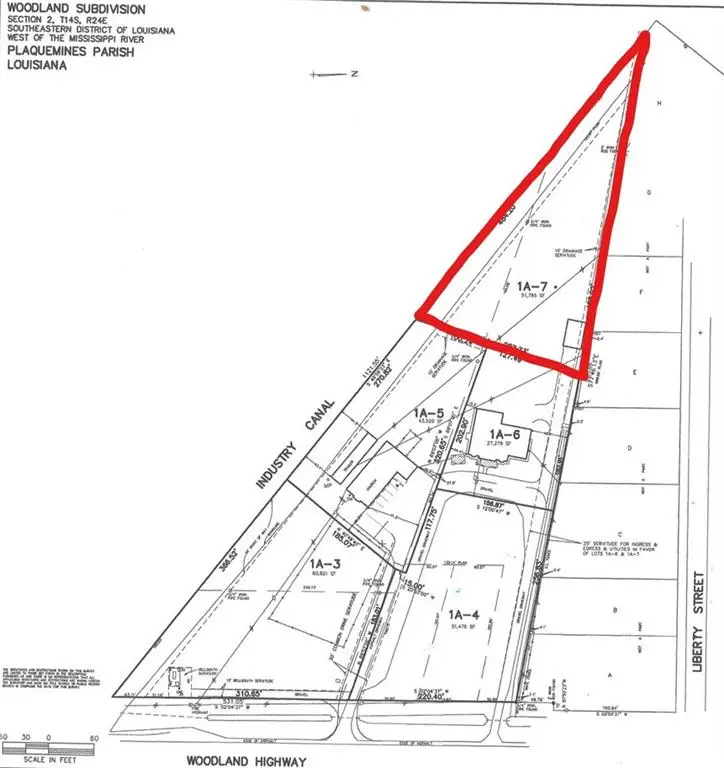 Woodland Highway, Belle Chasse, LA 70037 - #2