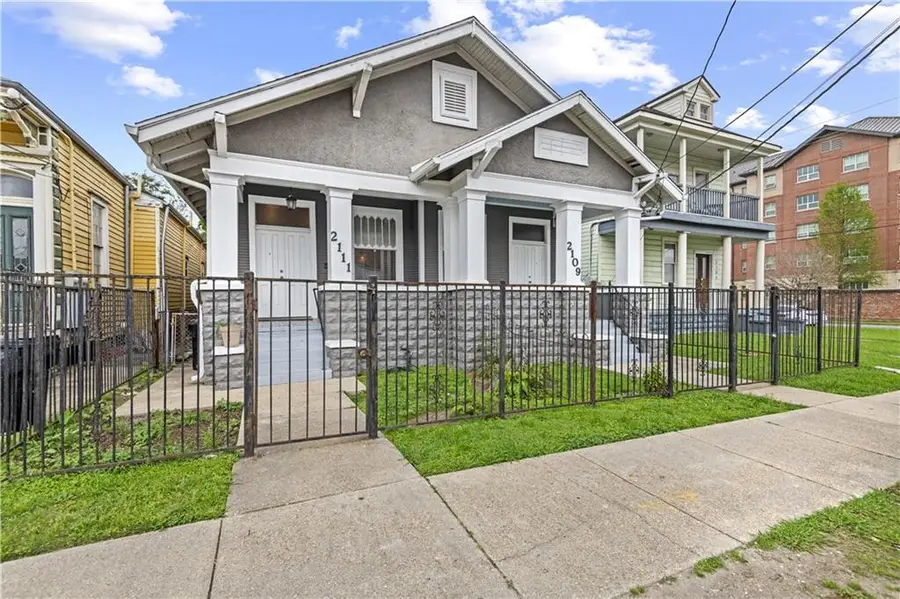2109 11 Columbus Street, New Orleans, LA 70119 - #2