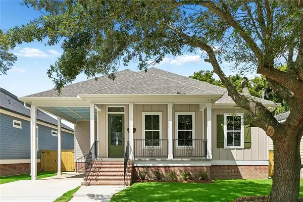 4810 Frenchmen Street, New Orleans, LA 70122