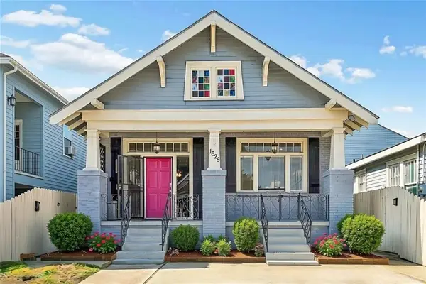 1625 N Glavez Street, New Orleans, LA 70119