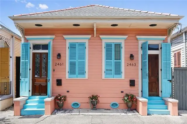 2461-2463 Burgundy Street, New Orleans, LA 70117 - #1
