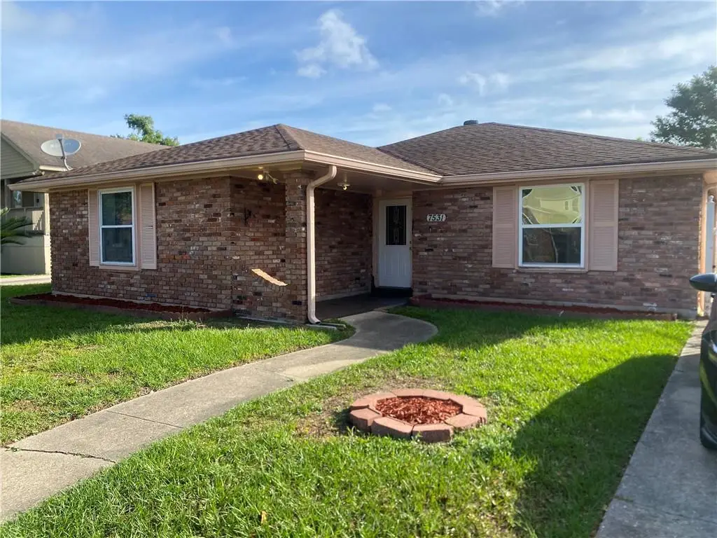 7531 Crestmont Road, New Orleans, LA 70126 - #1