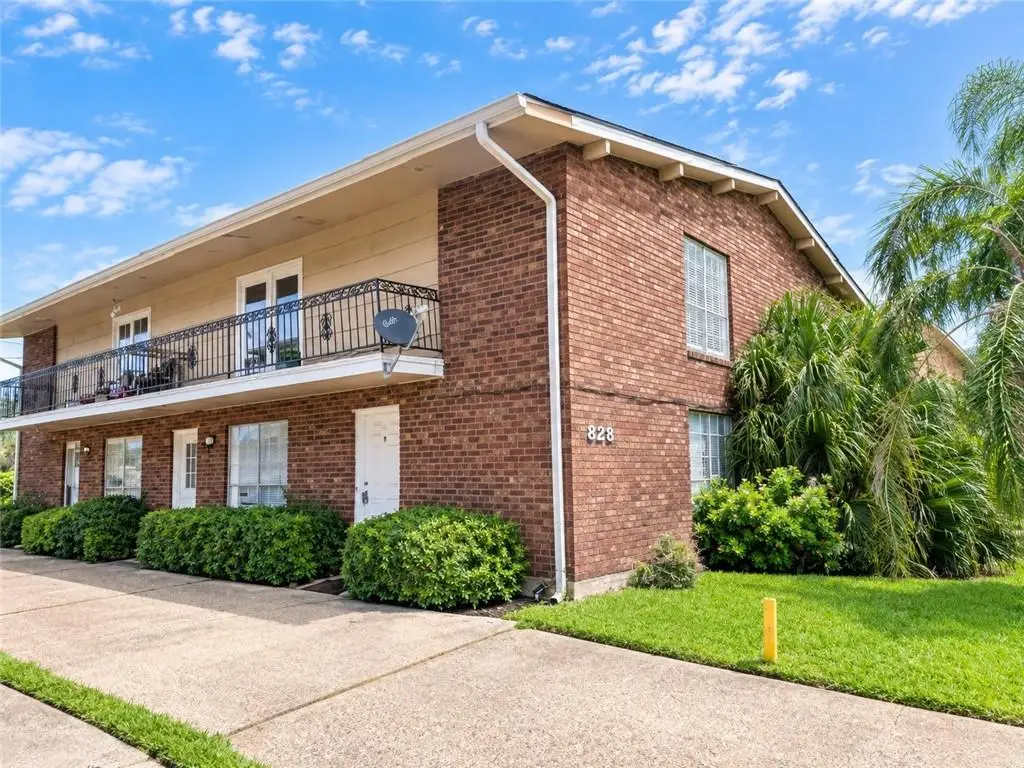 828 Vouray Drive #D, Kenner, LA 70065 - #1