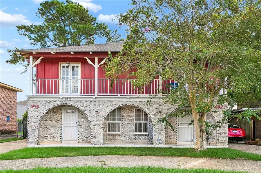 6921-23 Yorktown Drive, New Orleans, LA 70127 - #2