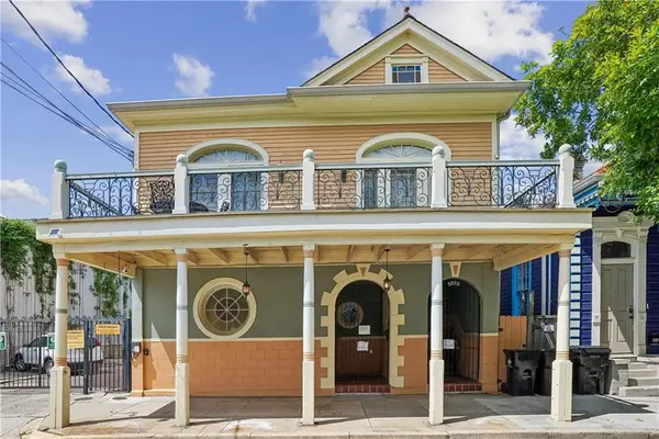 2331 N Rampart Street #E, New Orleans, LA 70117
