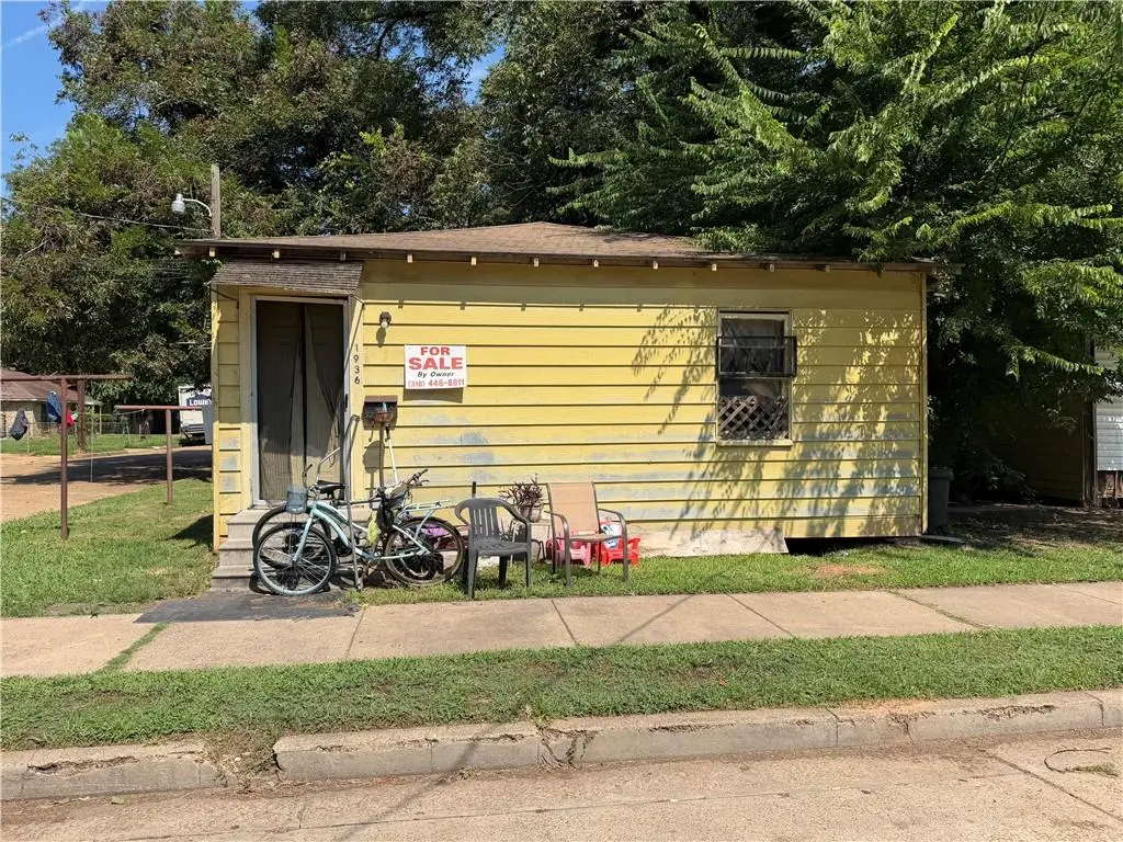 124 Cottage Street, Alexandria, LA 71301 - #1