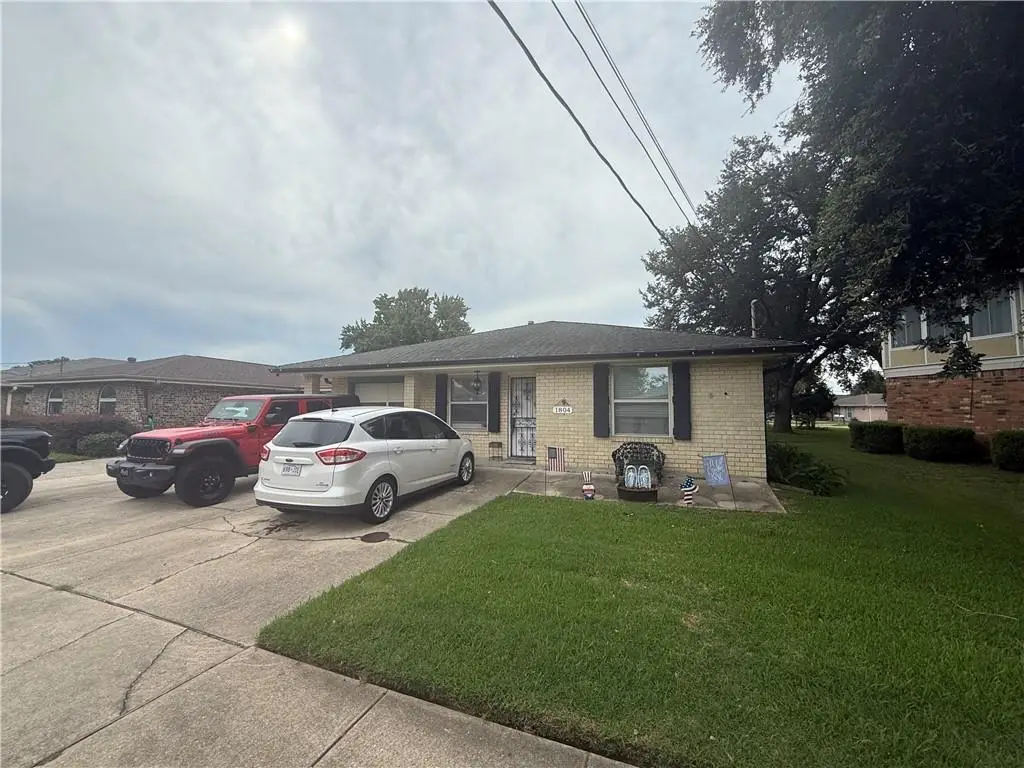 1804 Woodrow Drive, Metairie, LA 70001 - #1