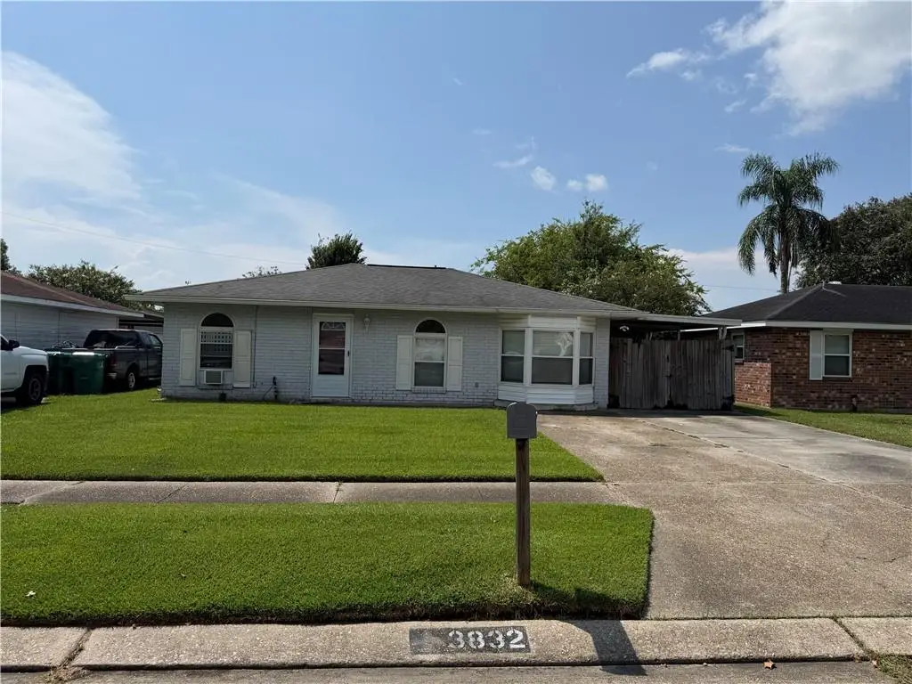 3832 Jamie Lynn Drive, Marrero, LA 70072 - #1
