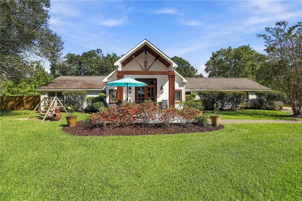 168 Lalanne Road, Madisonville, LA 70447 - #1
