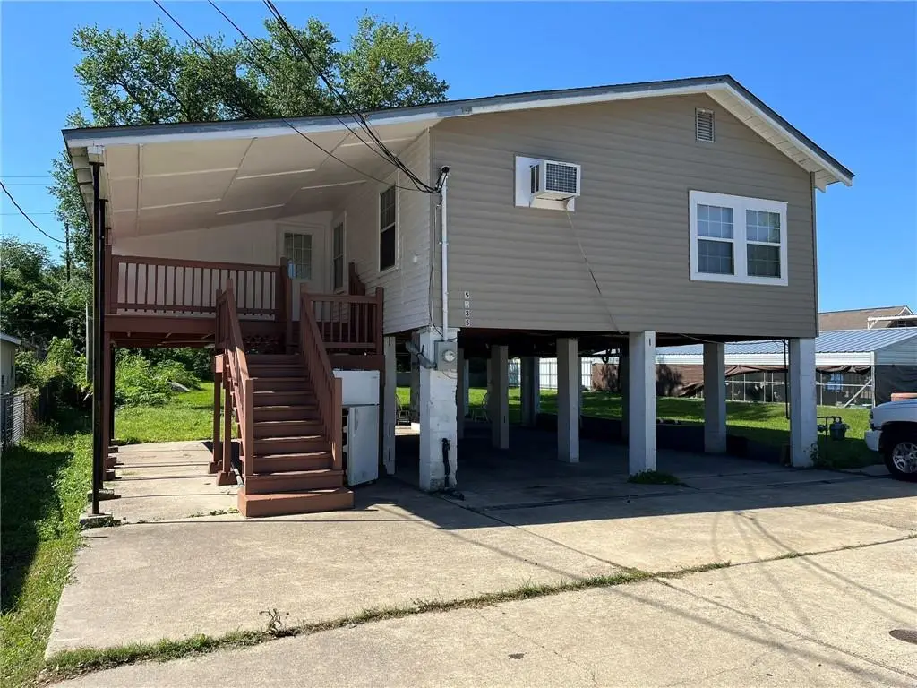 5135 Tapp Street, Lafitte, LA 70067 - #1