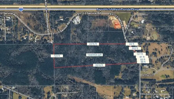 37.68 Acres N Thibodeaux Road, Ponchatoula, LA 70454