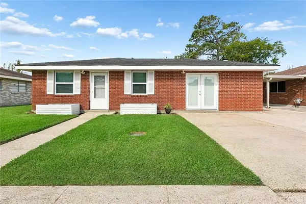 3448 Caminada Drive, Marrero, LA 70072