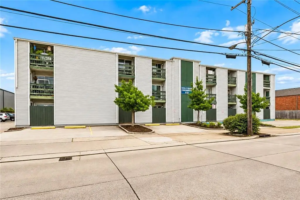 4101 Hessmer Avenue #205, Metairie, LA 70002 - #1