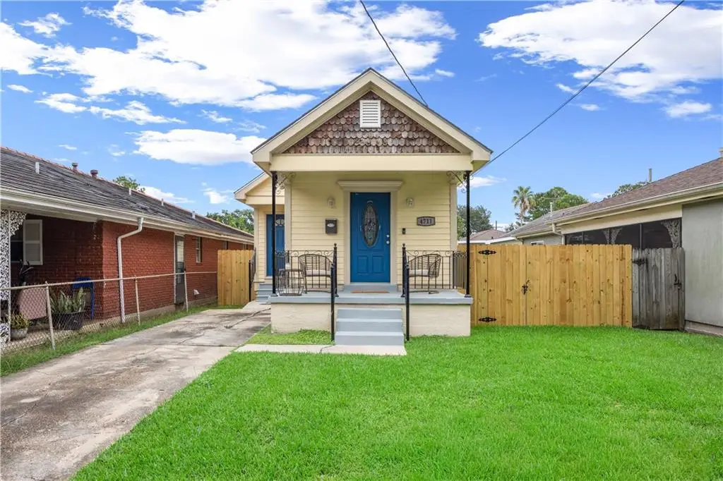 4711 Saint Anthony Avenue, New Orleans, LA 70122 - #1