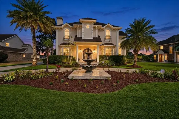 3709 Lake Michel Court, Gretna, LA 70056